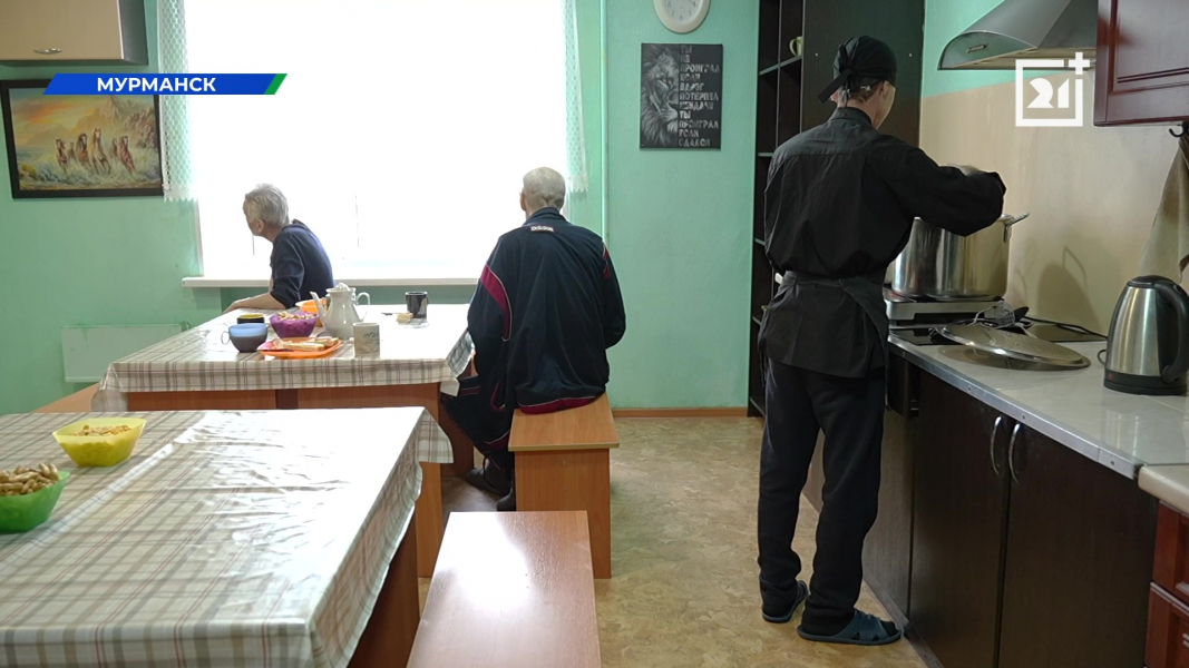 Бывшим заключенным активно помогают в Мурманской области УФСИН