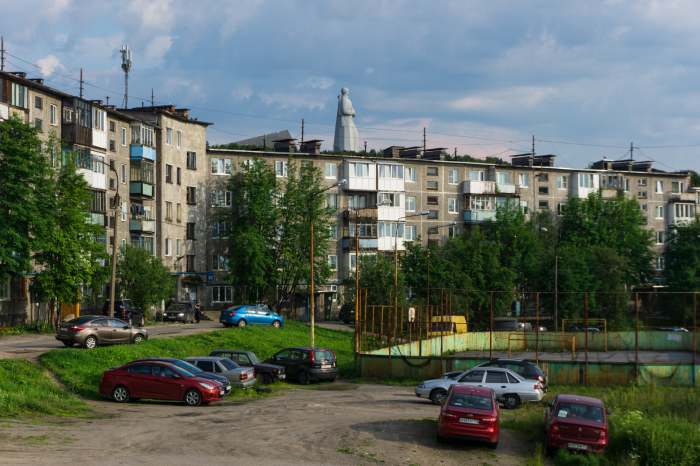 В Мурманской области ожидается до +18 градусов Город