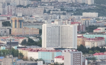 Стала известна стоимость самой дешевой квартиры в Мурманске Панорама города Мурманск: здания, дома, улицы
