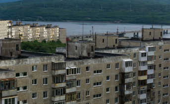 В Мурманске пропал 61-летний мужчина Город