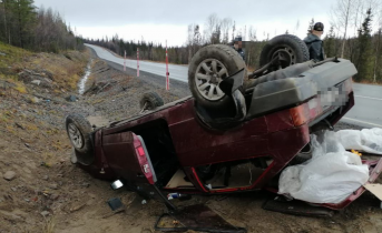 19-летняя северянка пострадала в ДТП в Мурманской области 19-летняя северянка пострадала в ДТП в Мурманской области