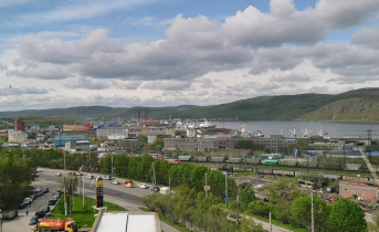 Мурманск