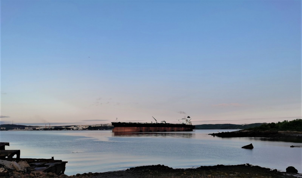 Вылов рыбы в Мурманской области остановили Водоем