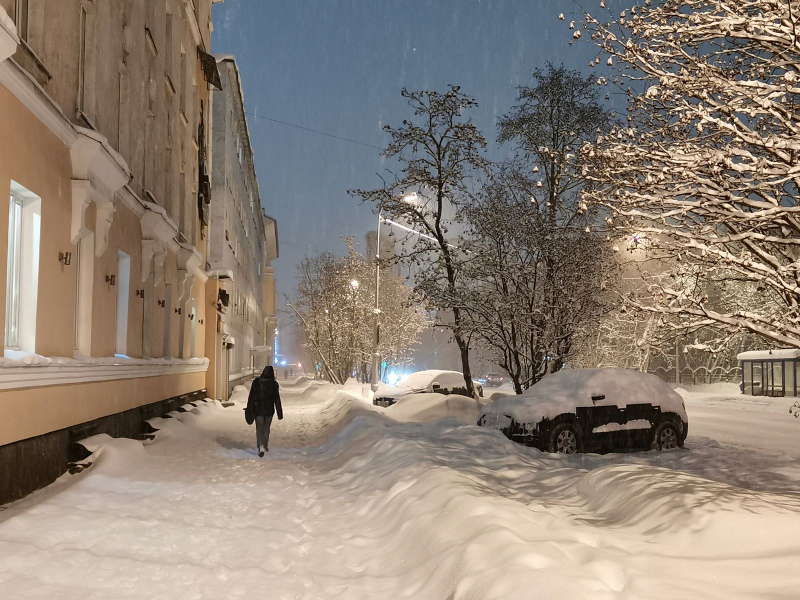 Несовершеннолетняя северянка не соблюдала ограничения и ее взяли под стражу Улица