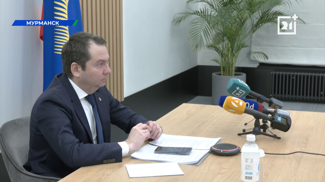 В Мурманске обсудили ужесточение системы налогообложения Мурманск