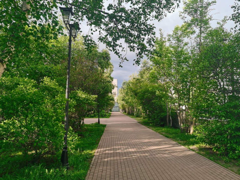 Сквер