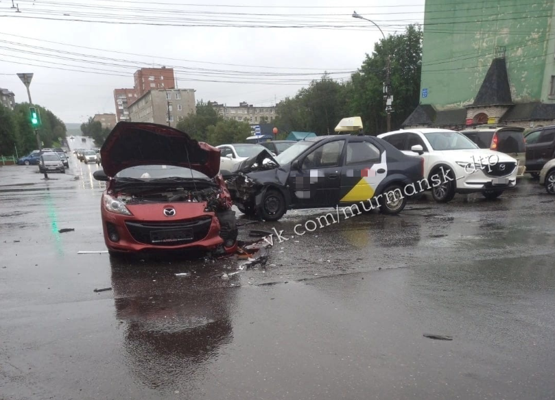 Авария