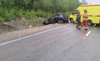 Жесткое ДТП в Заполярье: пострадали 5 человек ДТП