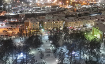 Съемки кино Мурманск