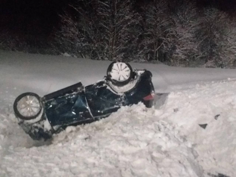 Авария в Мурманской области Авария