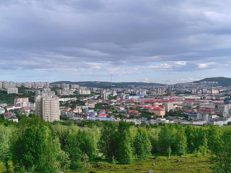 Мурманск