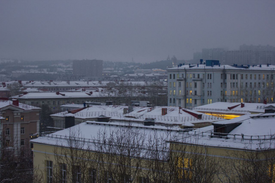 Как работают социальные службы Мурманской области в праздники? Город