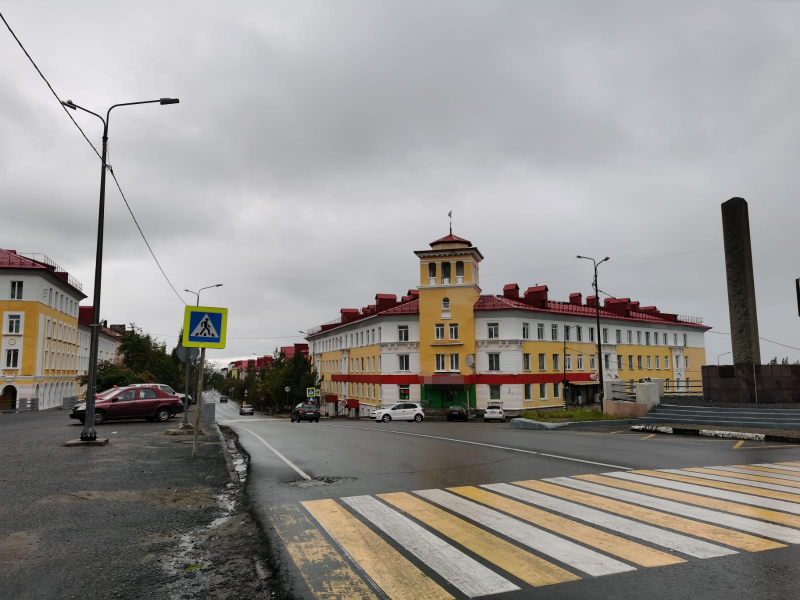 В Мурманской области прекратили поиски пропавшей 18-летней девушки Никель