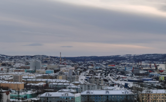 На мурманской заправке расплатились фальшивой купюрой Мурманск