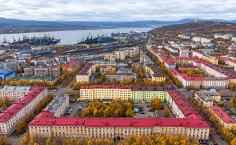 Мурманск