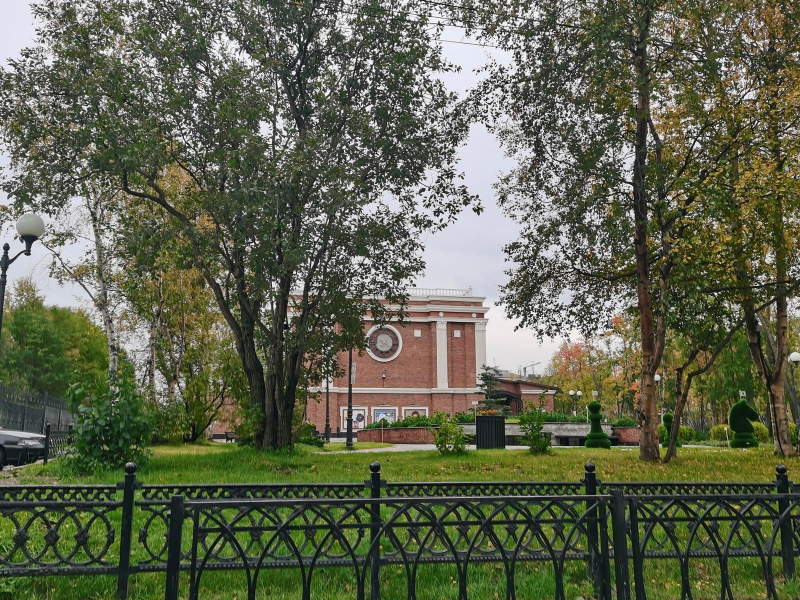 Синоптики рассказали о погоде в Мурманске в воскресенье Мурманск