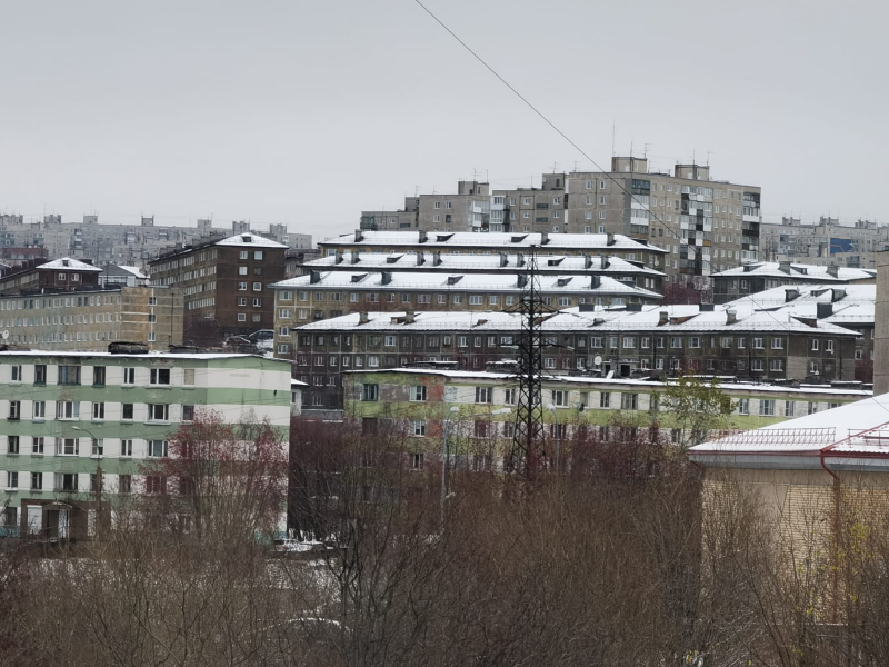 Находящегося в федеральном розыске задержали в мурманском гипермаркете Дома