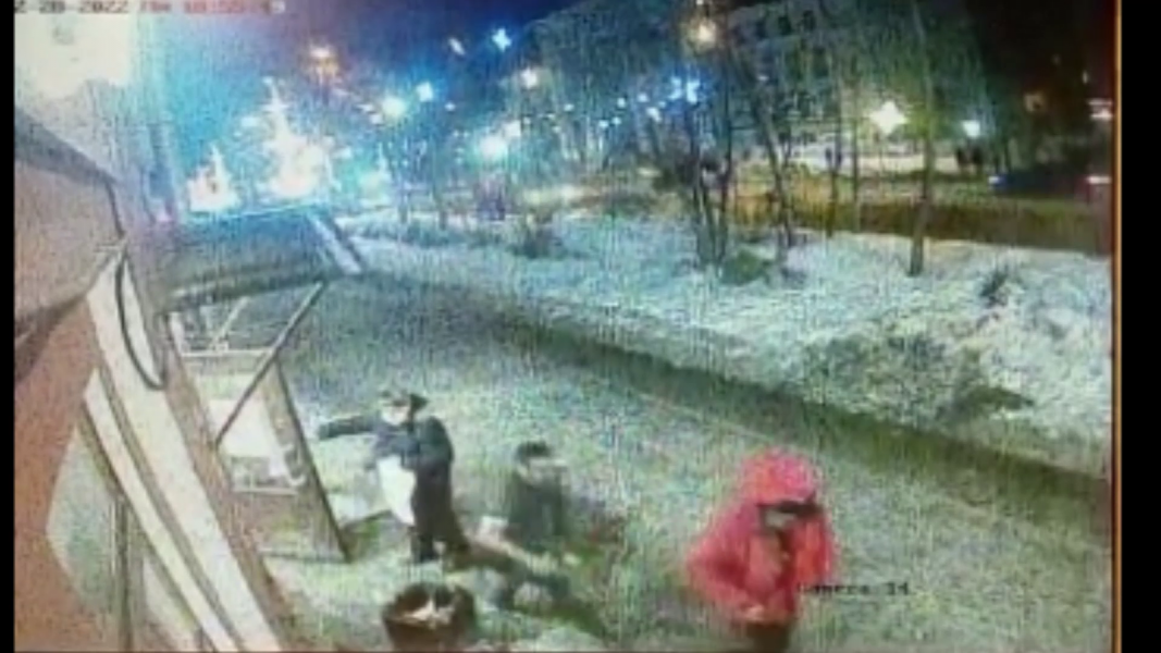Грабеж