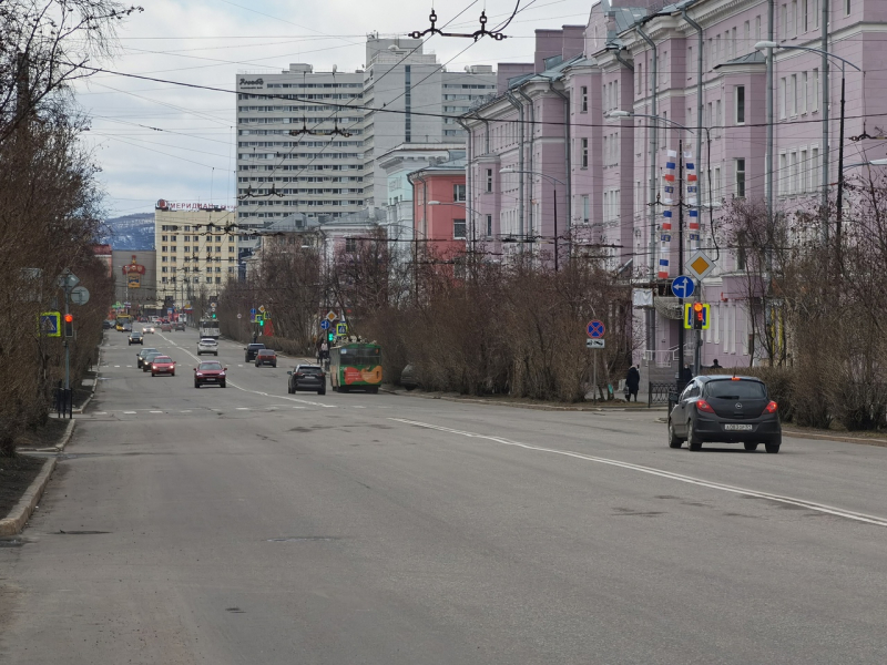 Длинная рабочая неделя Мурманск