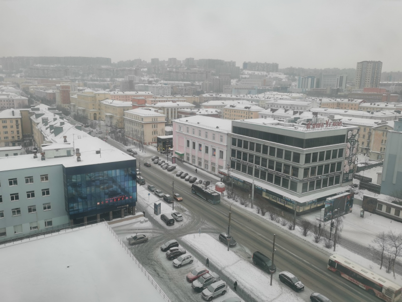 Мурманск