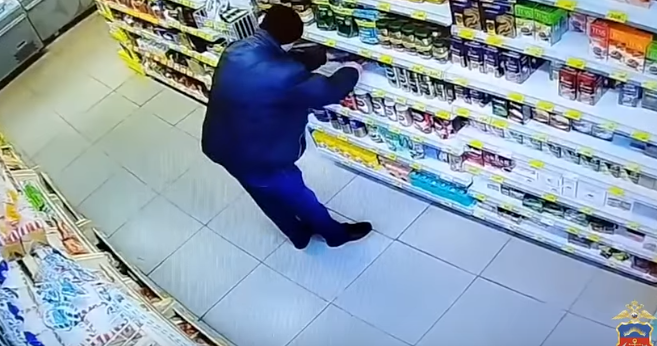 Кража ради перепродажи: мурманчанин похитил кофе Кража ради перепродажи: мурманчанин похитил кофе