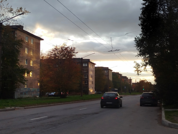 Центральную площадь перекрыли в Мурманской области Центральную площадь перекрыли в Мурманской области