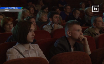 В Мурманске снимут кино про известного спортсмена кинопоказ в Мурманской области