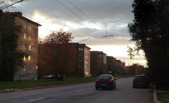 Центральную площадь перекрыли в Мурманской области Центральную площадь перекрыли в Мурманской области