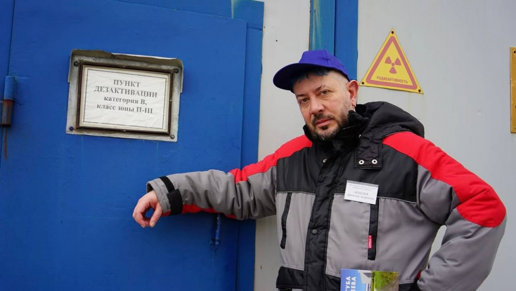 В Мурманск приехал Артемий Лебедев Блогер