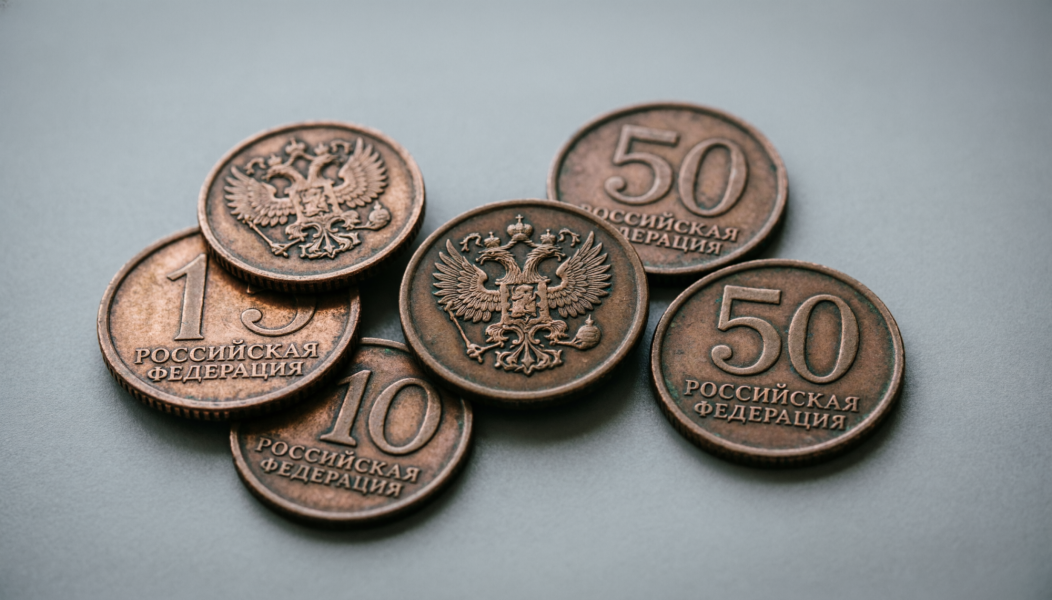 Северянам предлагают освободить карманы от мелочи Монеты