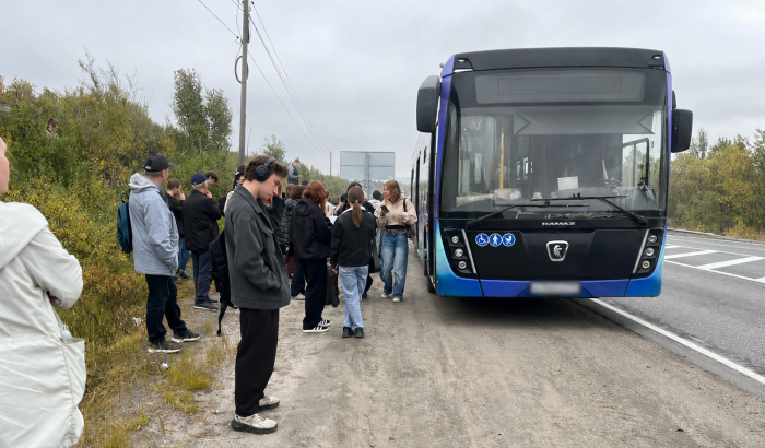 Автобус 