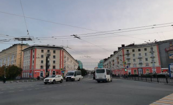 Громкое криминальное приключение развернулось в Мурманске Мурманск
