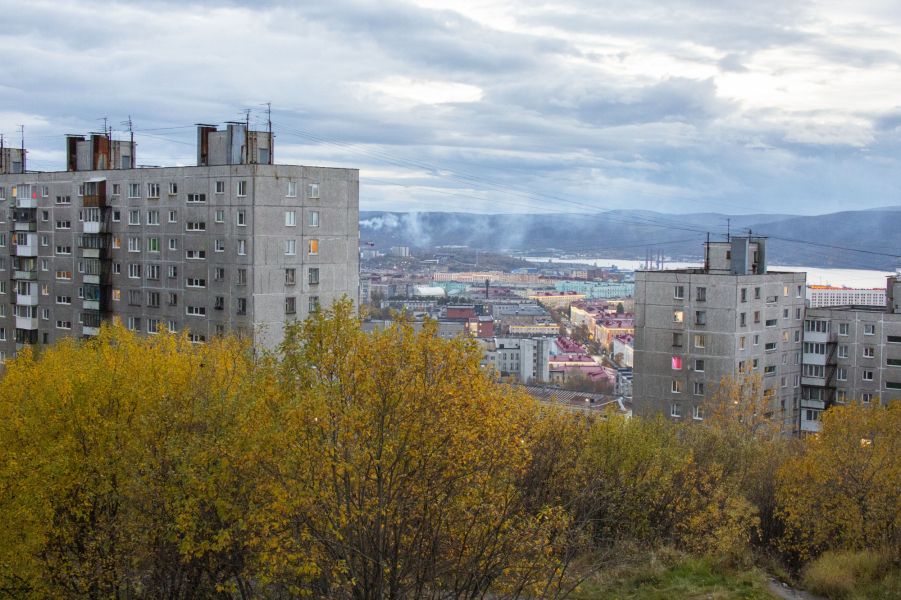 Необычную школу откроют в Мурманске Мурманск