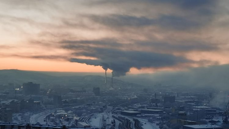 Мурманск