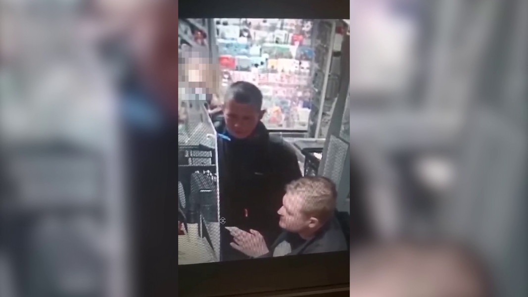 В Мурманске разыскивают двух похитителей Подозреваемые