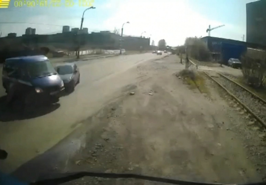 ДТП в Мурманске ДТП