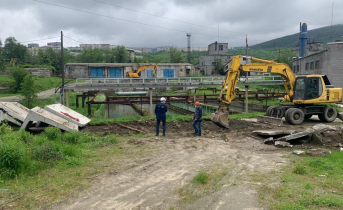 Сточные воды в Мурманской области будут обрабатывать ультрафиолетом Строительство