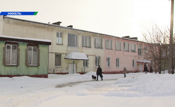 Поликлинику в Мурманской области ждет обновление Поликлиника