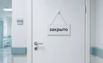 В Мурманской области закрывают роддом Дверь