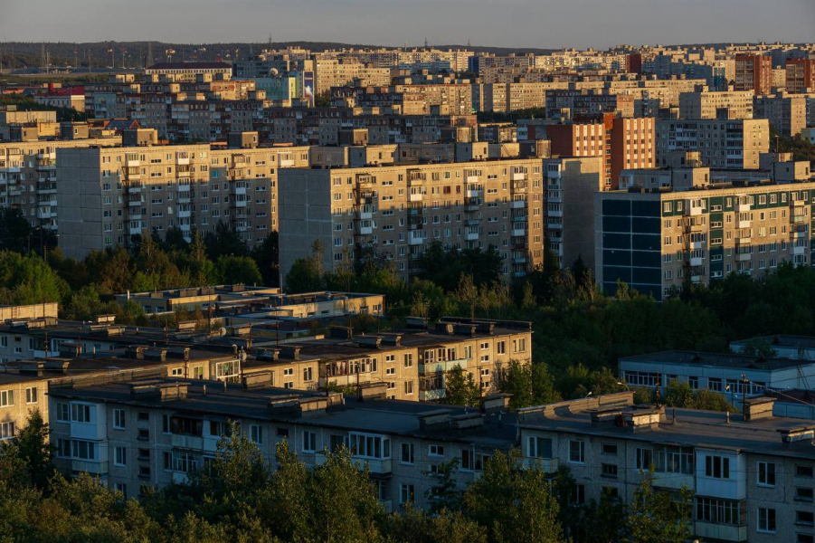 Пропавшую женщину в Мурманской области до сих пор не могут найти Город