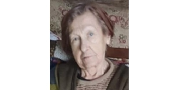 82-летняя пенсионерка без вести пропала в Мурманске Без вести пропавшая