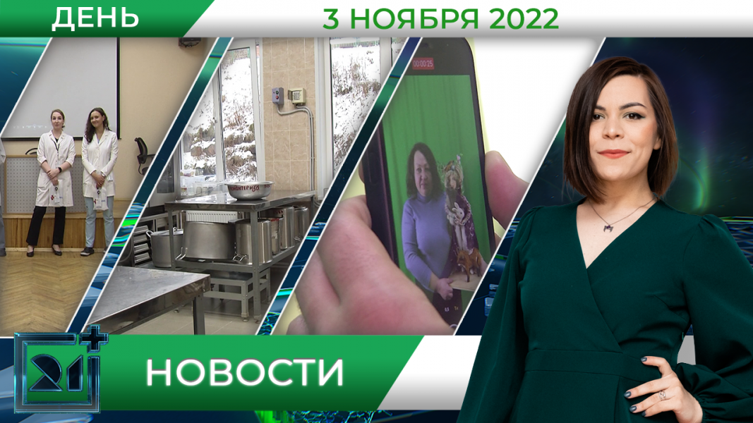 Полное видео программы «Дневные новости»