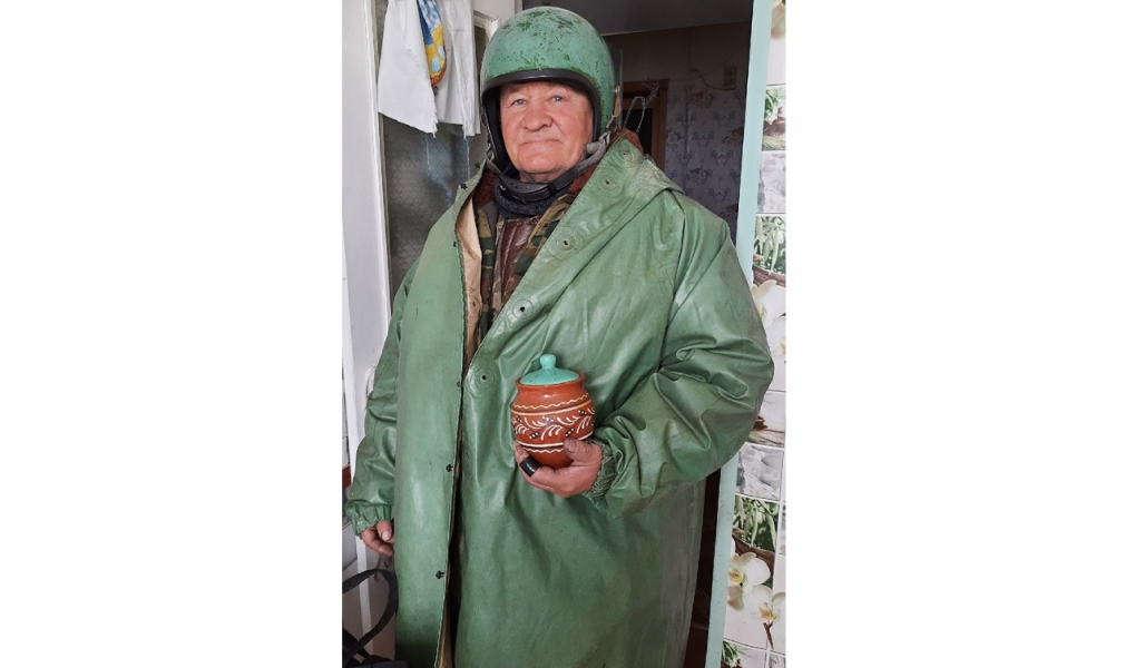 «Папа долго смеялся». В Мурманской области нашли героя популярной публикации Кировчанин