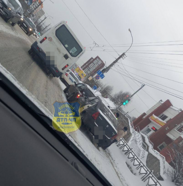 Авария