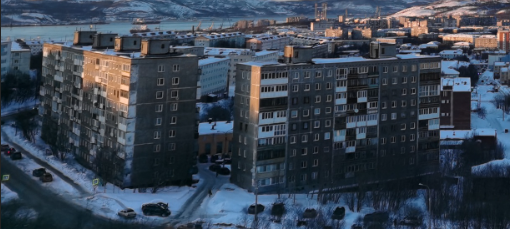 Дядя избил ребенка в Мурманской области Жилые дома в Мурманске