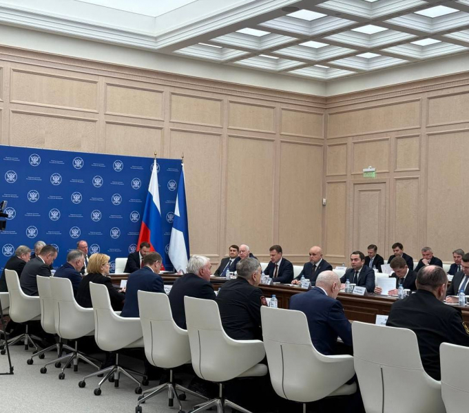 Морская коллегия поддержала запуск комплексного проекта по развитию Арктики и Трансарктического транспортного коридора Морская коллегия поддержала запуск комплексного проекта по развитию Арктики и Трансарктического транспортного коридора