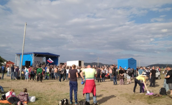 Масштабный фестиваль пройдет в Мурманской области Териберка