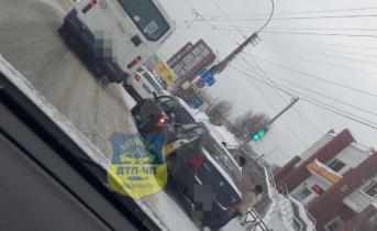 Авария