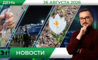 Дневные новости от 26 августа 