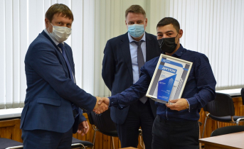 В Кольской ГМК вклад сотрудников не остается незамеченным КГМК